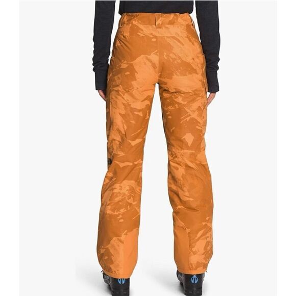 The North Face freedom insulated pants Topaz mountain Outdoor Snow Athletic NWT - Picture 3 of 6